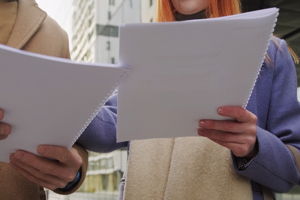 Venture financing of large business in the USA Venture financing of large business in the USA